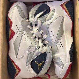 Air Jordan 7 Retro GS Sneakers